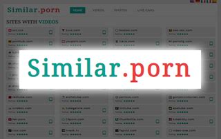 Similar Porn Sites to AnySex (AnySex.com)